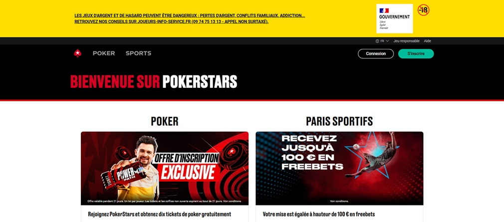 Pokerstars